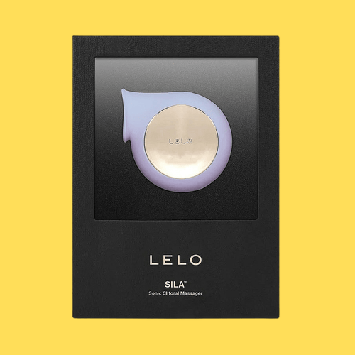 Lelo Sila Lilac - Vibre+