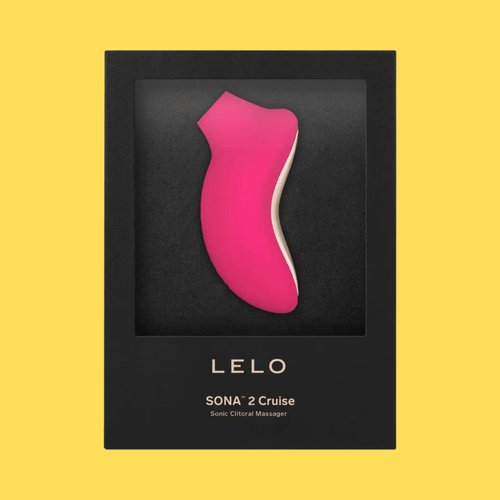 Lelo Sona - Vibre+