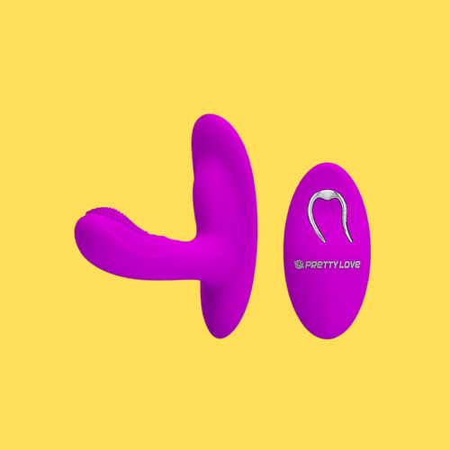 Magic Finger Pretty Love - Vibre+