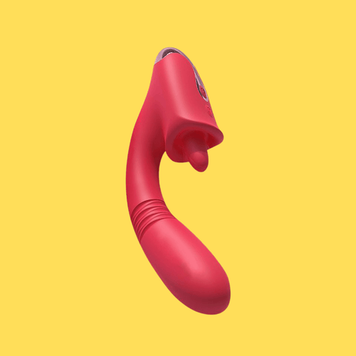 S - Hande Condice Língua - Vibre+