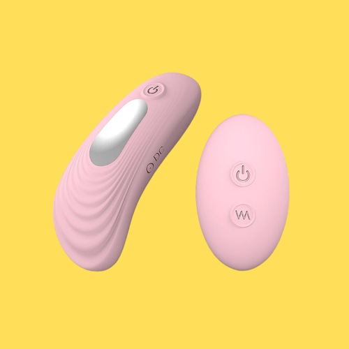 S - Hande Wing Vibrador de Calcinha - Vibre+