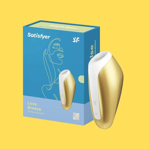 Satisfyer Love Breeze - Vibre+