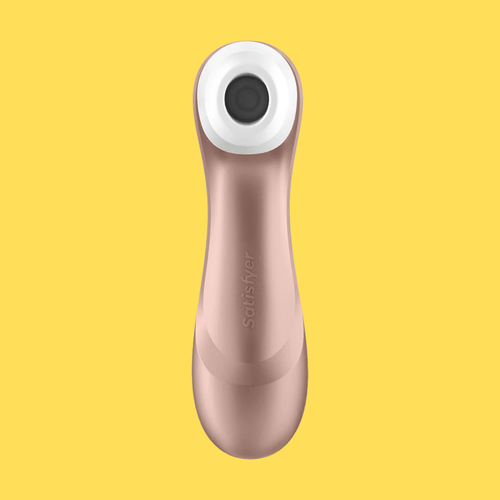 Satisfyer Pro 2 - Vibre+