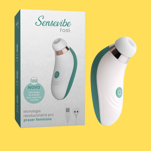 Sensevibe Fast - Vibre+