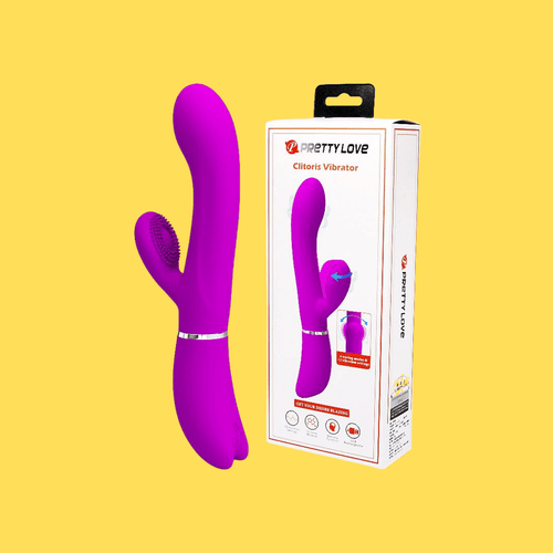Vibrador DJ Pretty Love - Vibre+