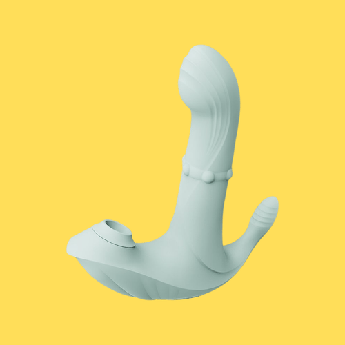 Vibrador G - Spot MultiSense - Vibre+