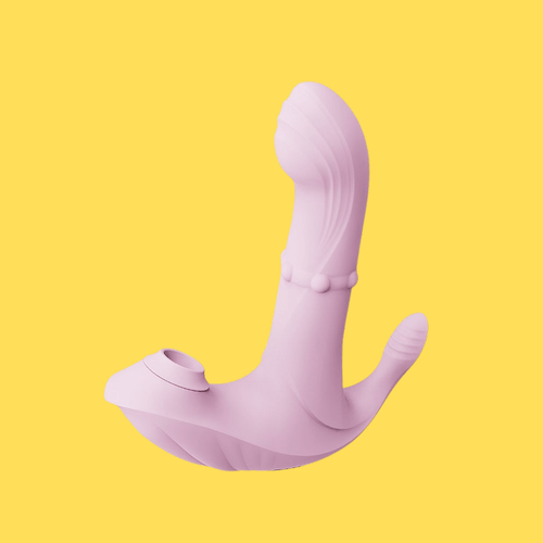 Vibrador G - Spot MultiSense - Vibre+