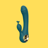 Vibrador Rabbit Texturizado - Vibre+